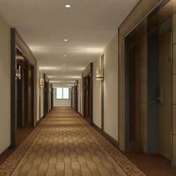 fire doors for NZ hotels and motels